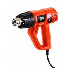 Soprador Térmico 1800W 220V com 2 Estágios de Temperaturas - BLACK & DECKER-HG2000K